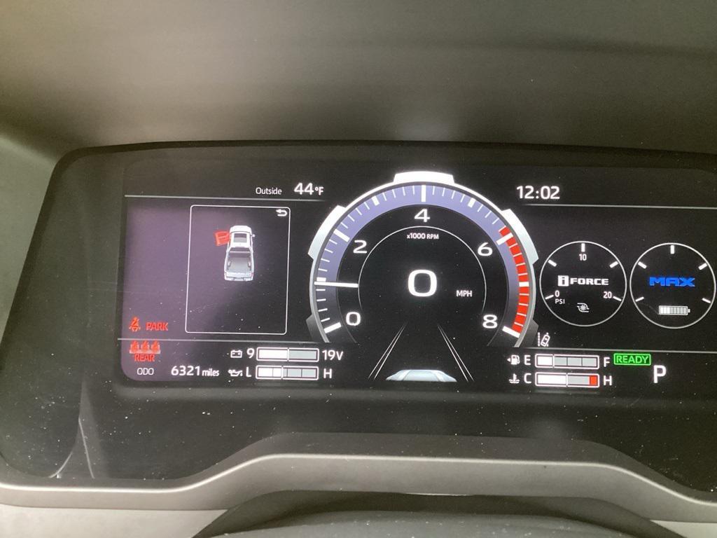 used 2024 Toyota Tundra Hybrid car, priced at $63,981