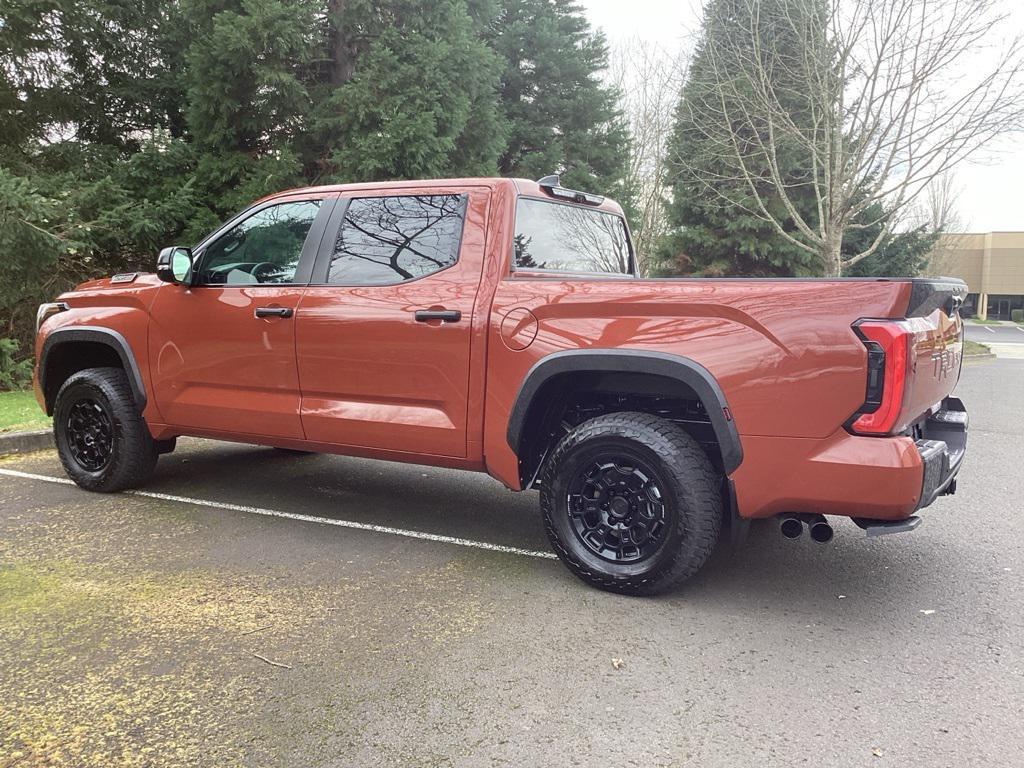 used 2024 Toyota Tundra Hybrid car, priced at $63,981