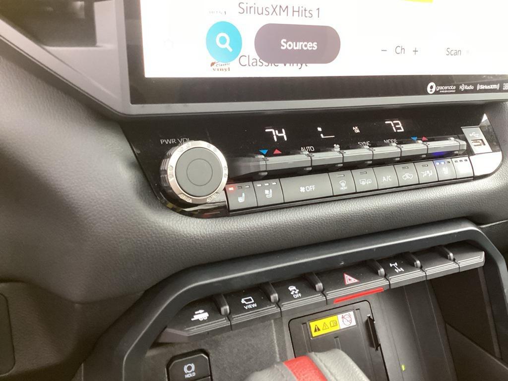 used 2024 Toyota Tundra Hybrid car, priced at $63,981