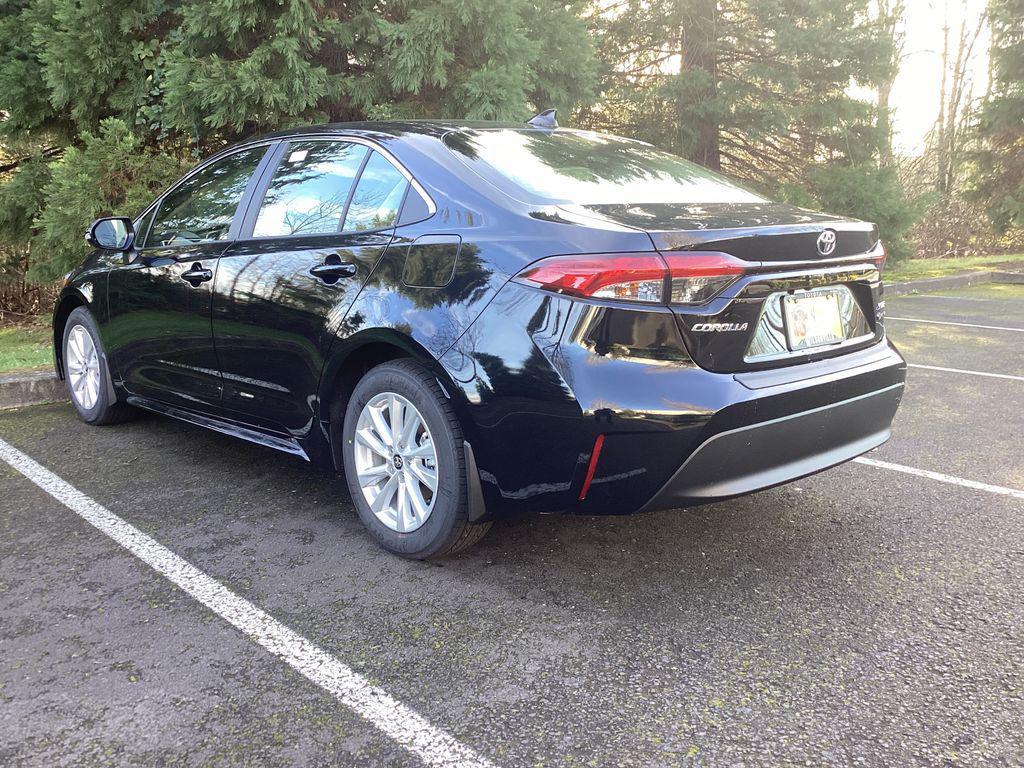 new 2026 Toyota Corolla Hybrid car, priced at $31,802