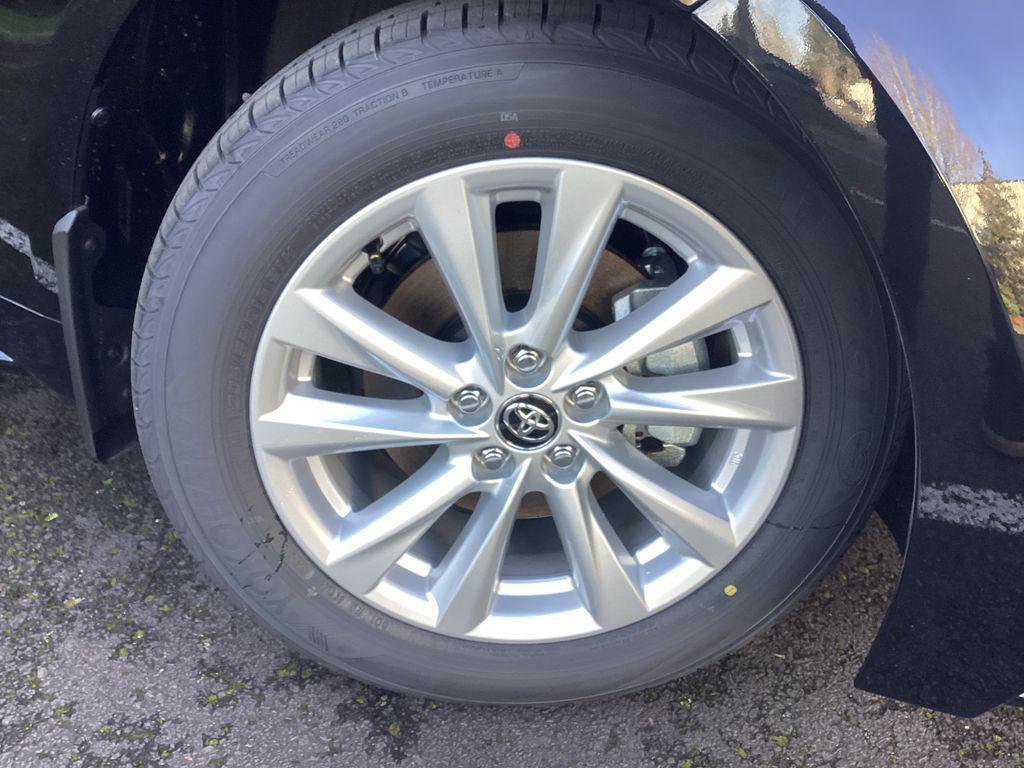 new 2026 Toyota Corolla Hybrid car, priced at $31,802