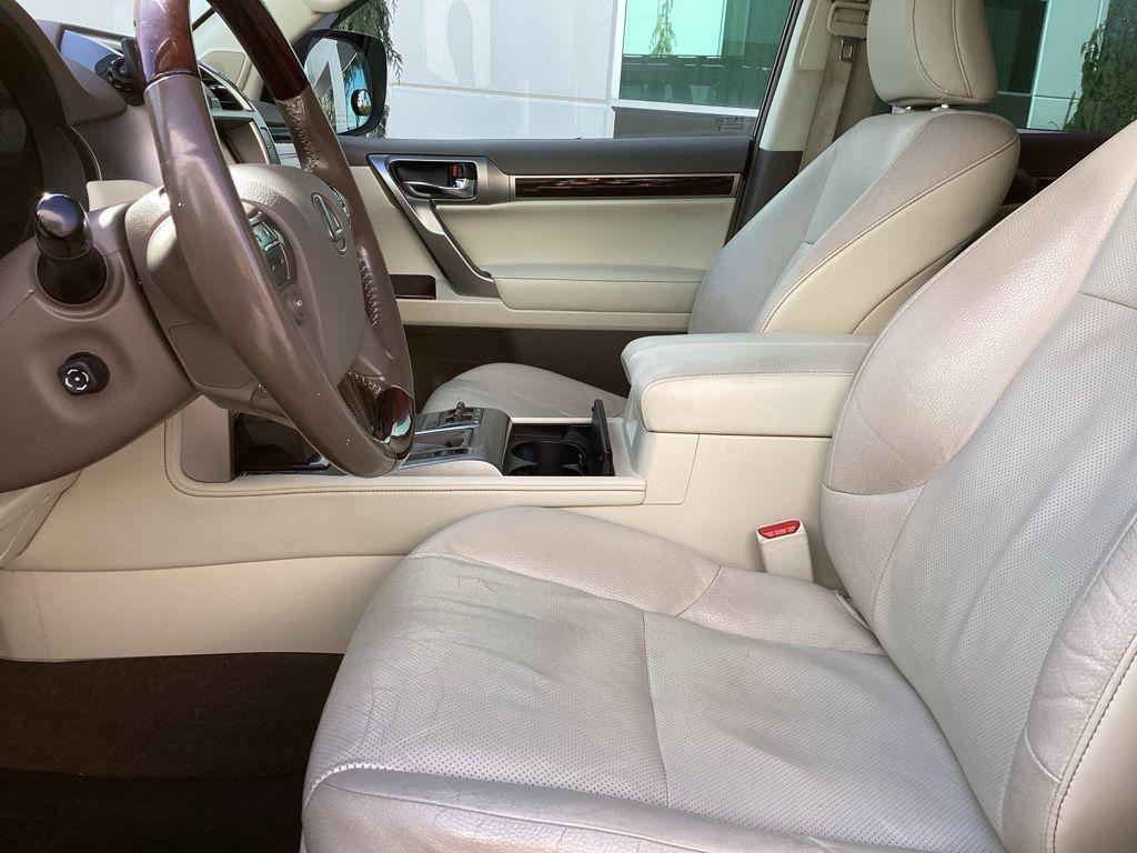 used 2018 Lexus GX 460 car, priced at $32,981