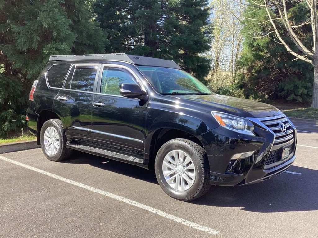 used 2018 Lexus GX 460 car, priced at $32,981