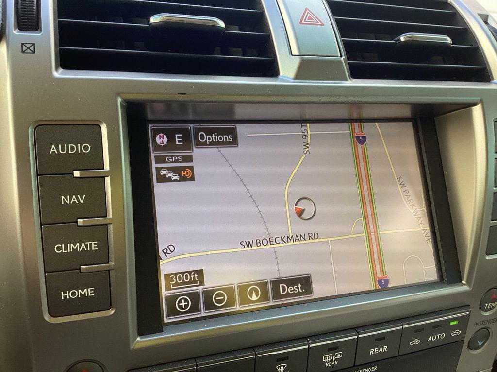 used 2018 Lexus GX 460 car, priced at $32,981