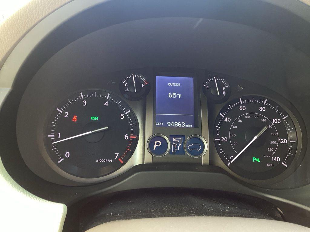 used 2018 Lexus GX 460 car, priced at $32,981