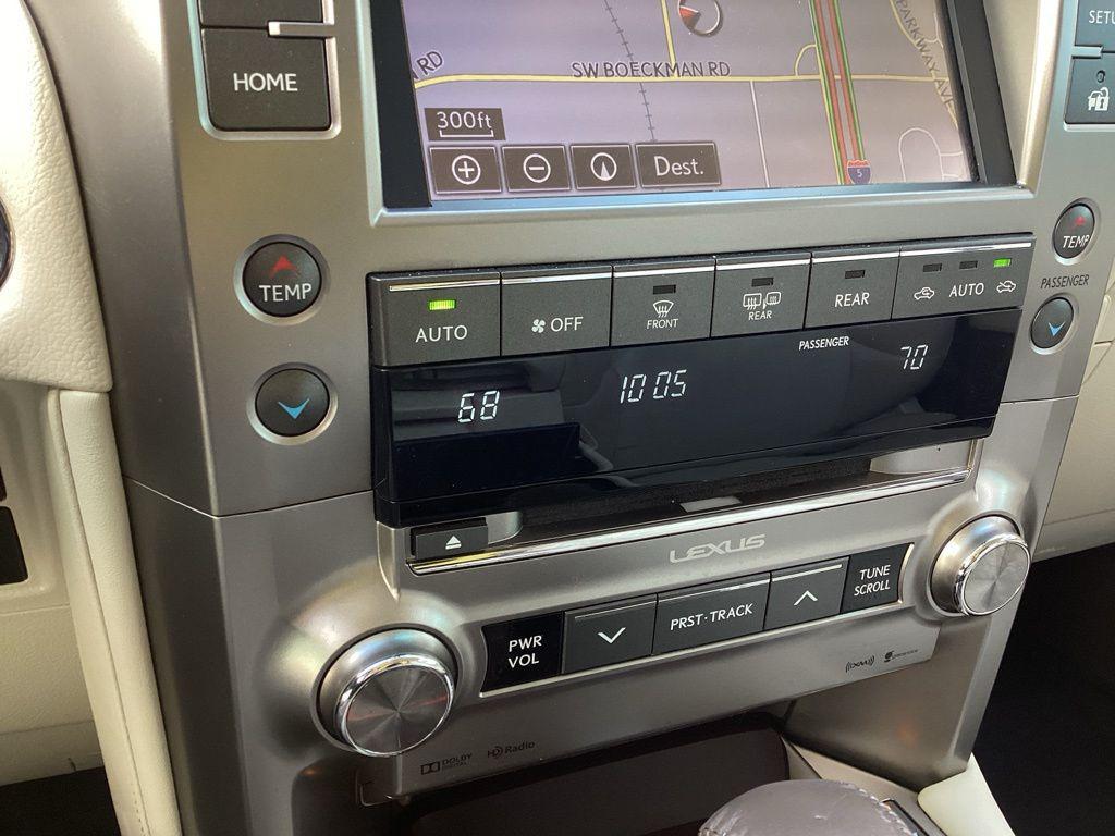 used 2018 Lexus GX 460 car, priced at $32,981