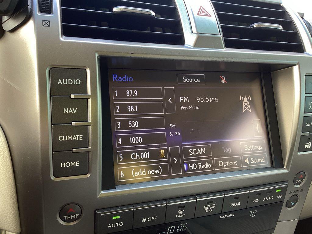 used 2018 Lexus GX 460 car, priced at $32,981