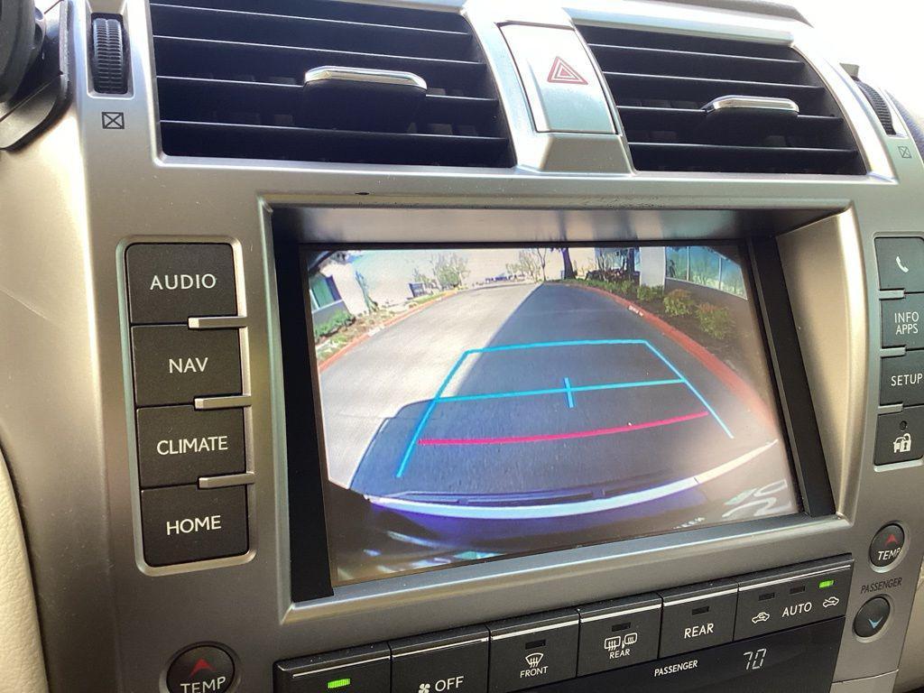 used 2018 Lexus GX 460 car, priced at $32,981