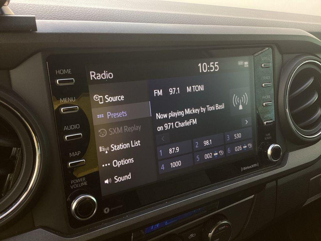 used 2023 Toyota Tacoma car, priced at $41,491