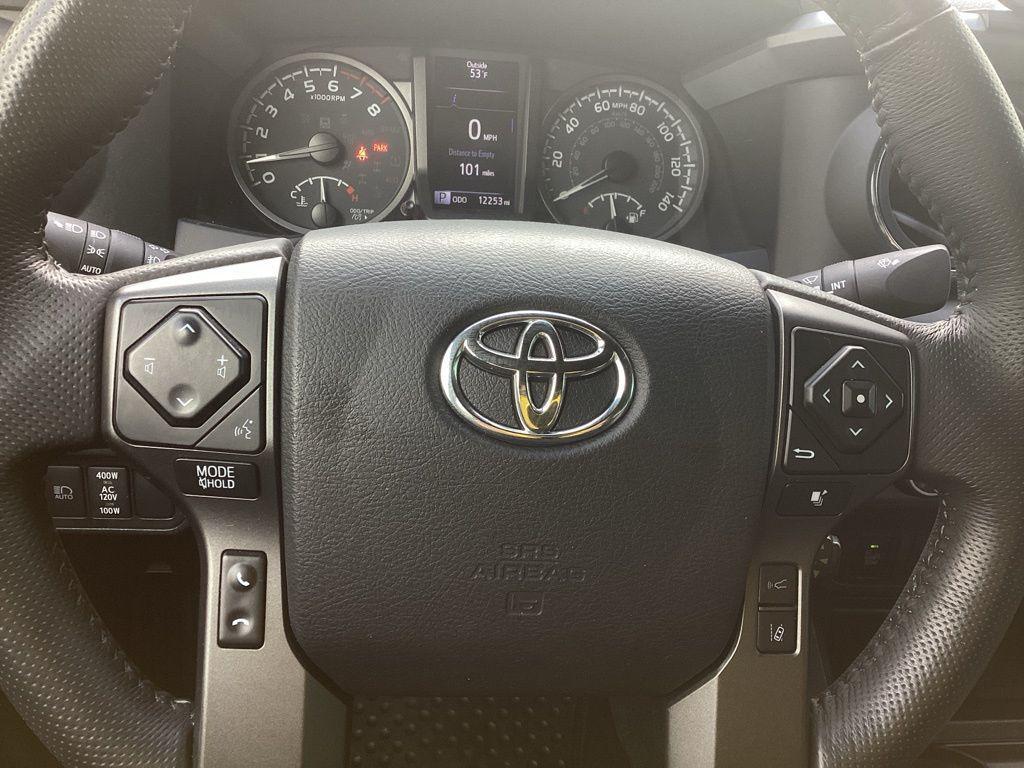 used 2023 Toyota Tacoma car, priced at $41,491