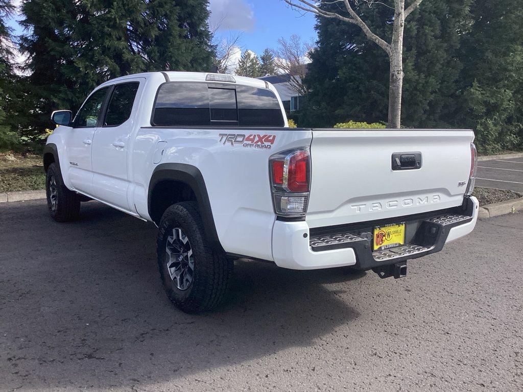 used 2023 Toyota Tacoma car, priced at $41,491