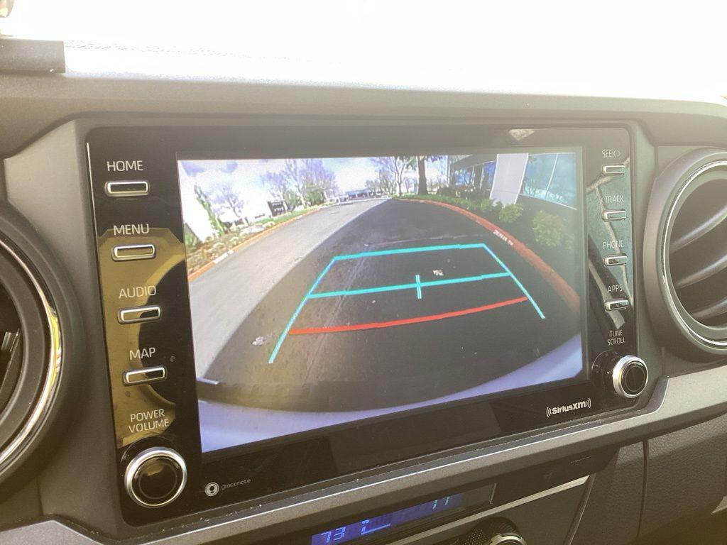 used 2023 Toyota Tacoma car, priced at $41,491