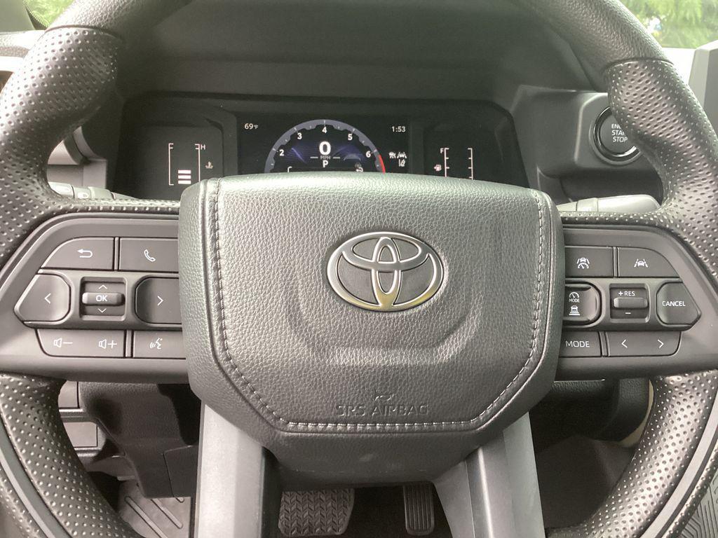 new 2026 Toyota Tacoma car, priced at $43,628