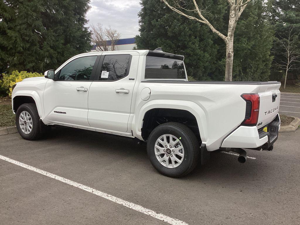 new 2026 Toyota Tacoma car, priced at $43,628