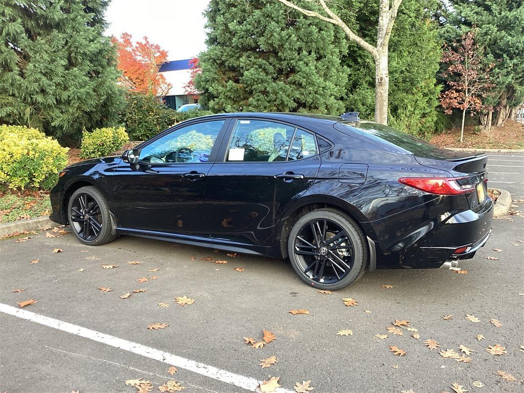 new 2026 Toyota Camry car, priced at $38,272
