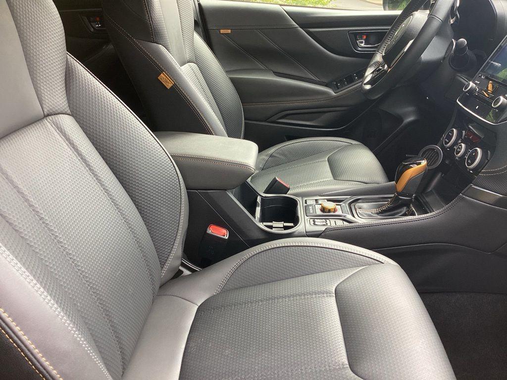 used 2022 Subaru Forester car, priced at $29,187