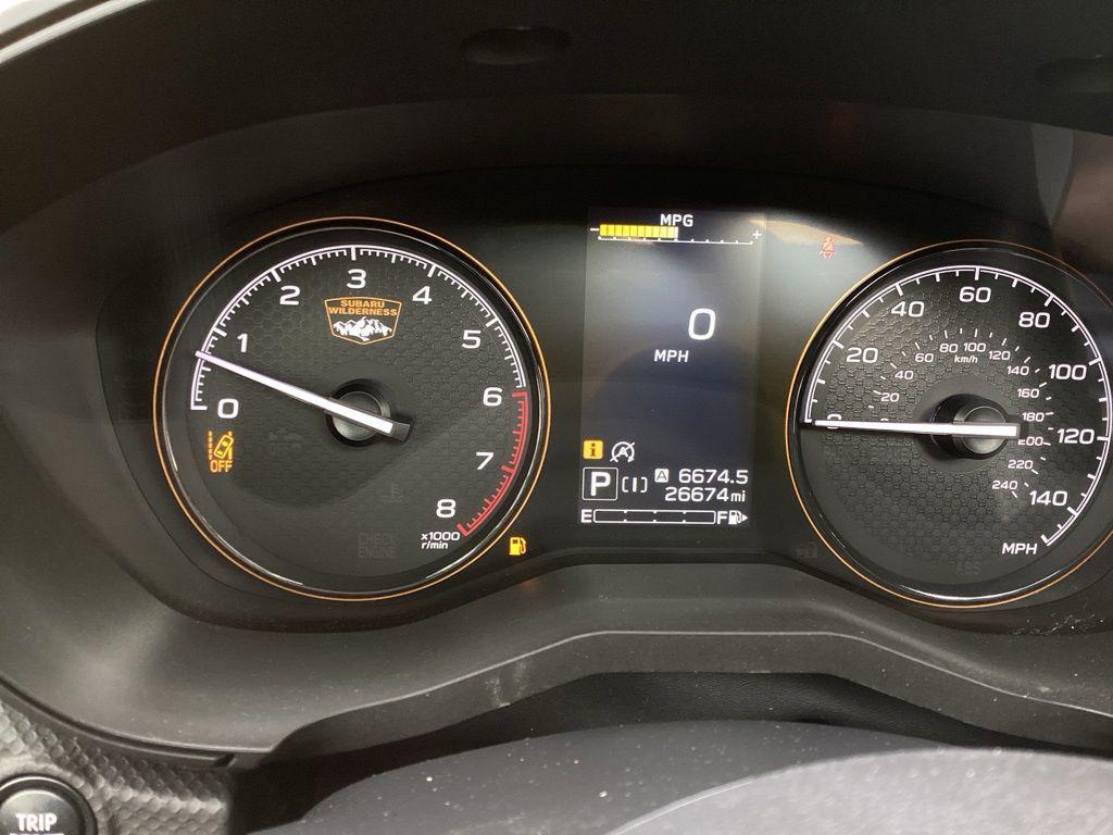 used 2022 Subaru Forester car, priced at $29,187