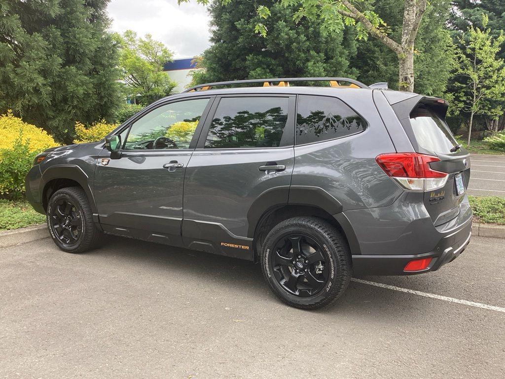 used 2022 Subaru Forester car, priced at $29,187