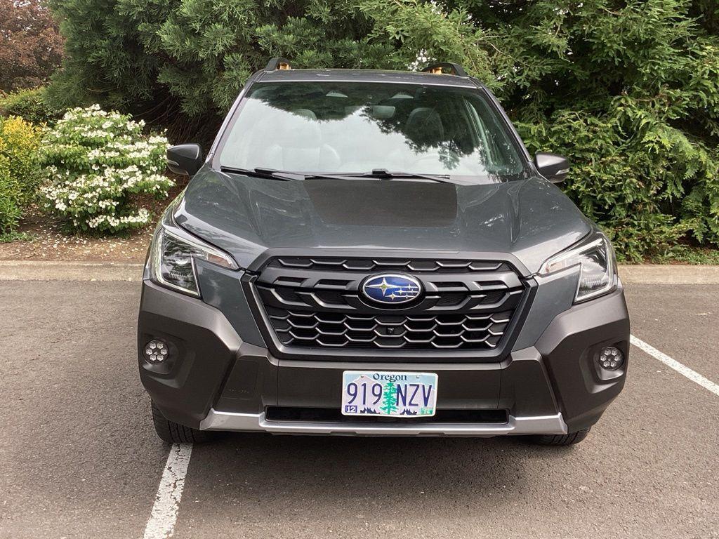 used 2022 Subaru Forester car, priced at $29,187