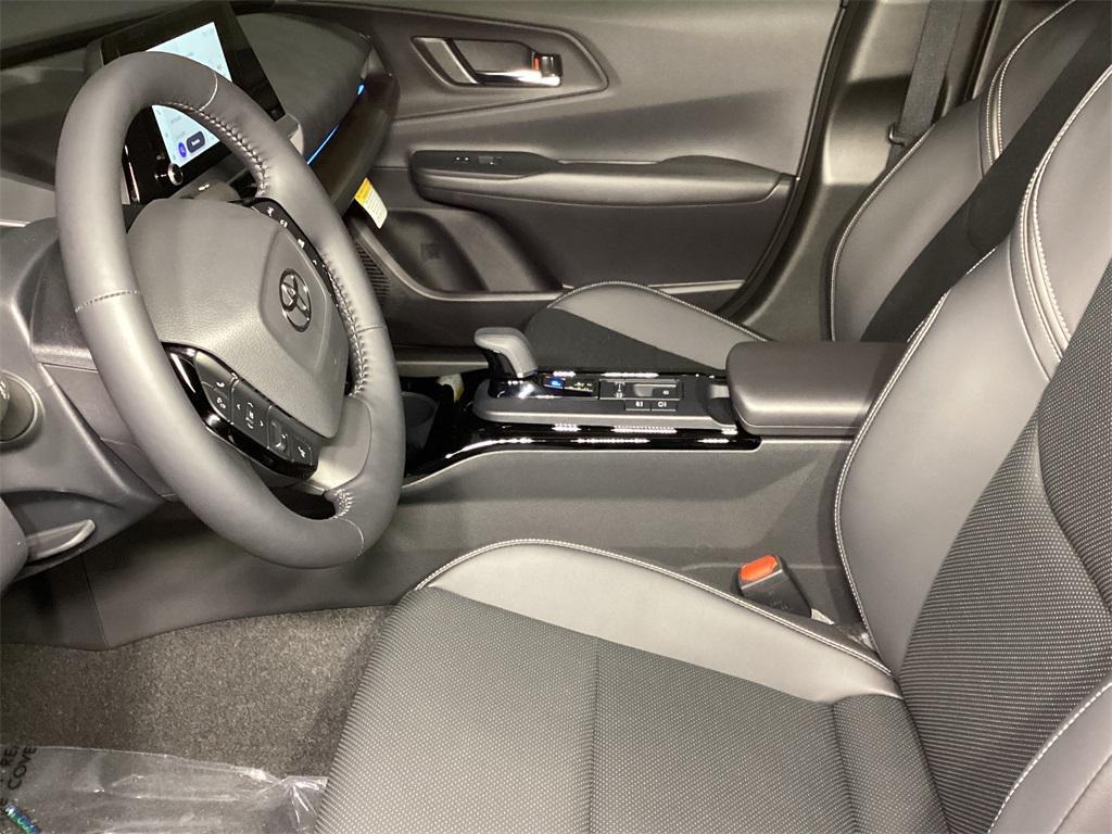 new 2026 Toyota Prius car, priced at $35,714