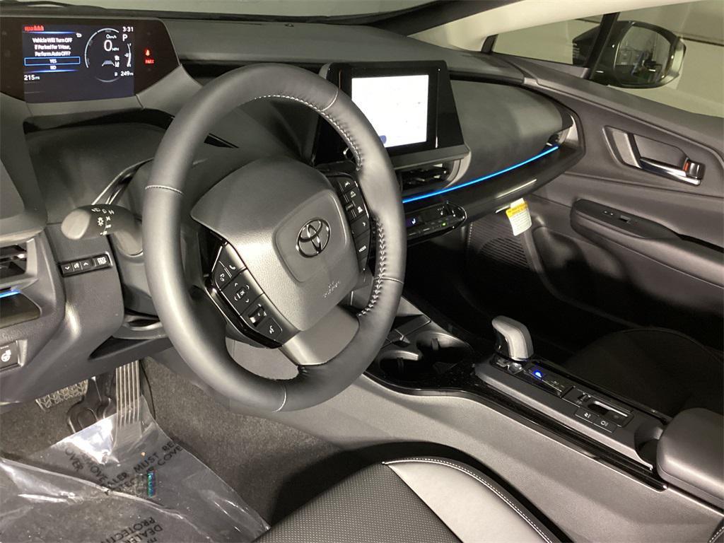 new 2026 Toyota Prius car, priced at $35,714