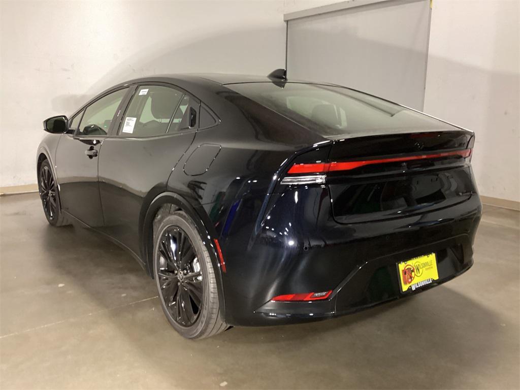 new 2026 Toyota Prius car, priced at $35,714