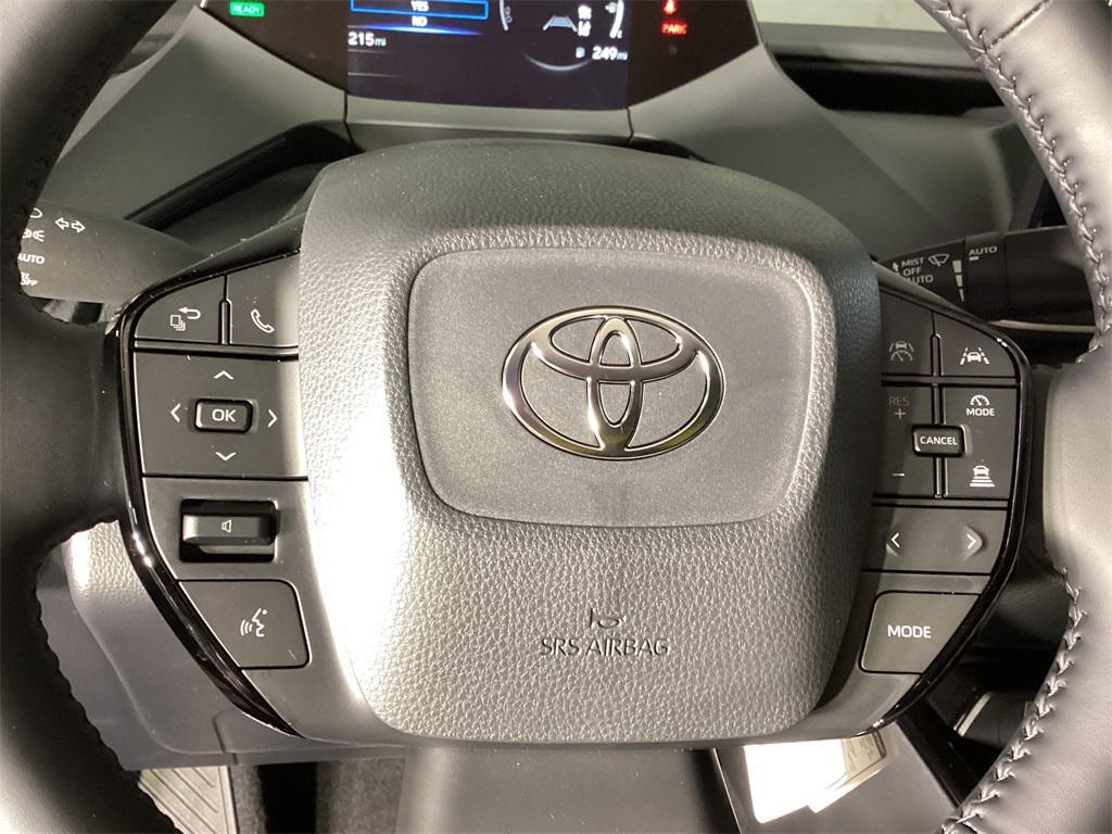 new 2026 Toyota Prius car, priced at $35,714