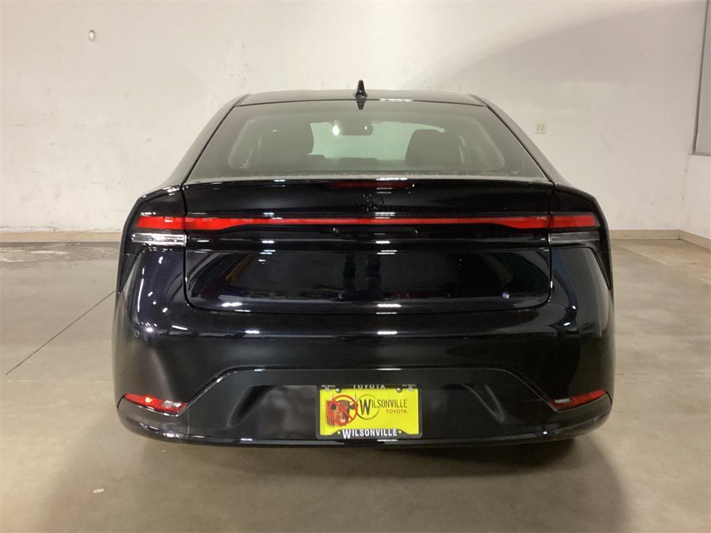 new 2026 Toyota Prius car, priced at $35,714