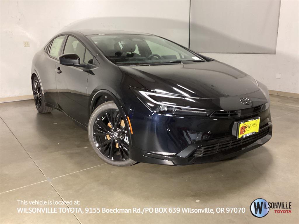 new 2026 Toyota Prius car, priced at $35,714