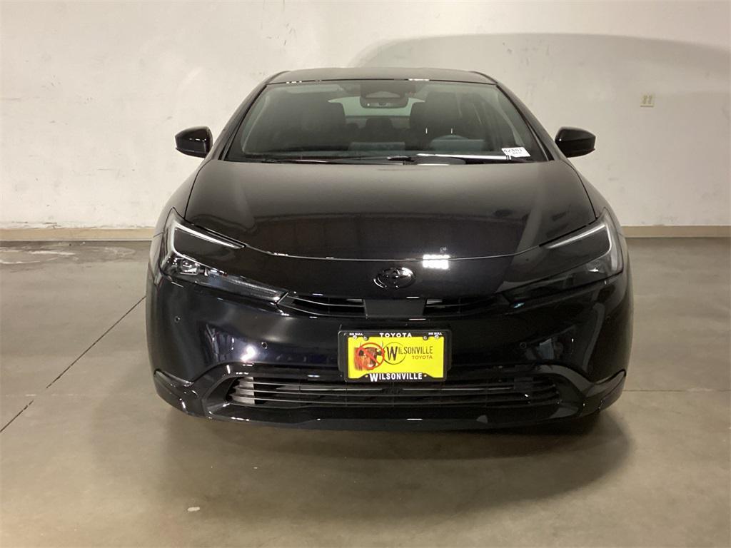 new 2026 Toyota Prius car, priced at $35,714