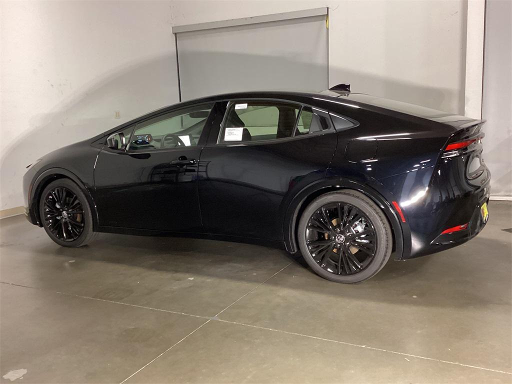 new 2026 Toyota Prius car, priced at $35,714