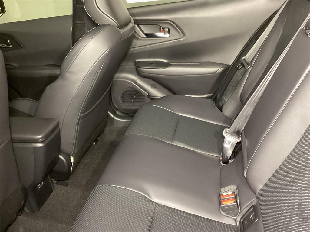 new 2026 Toyota Prius car, priced at $35,714