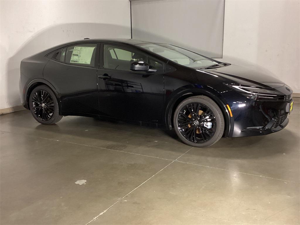new 2026 Toyota Prius car, priced at $35,714
