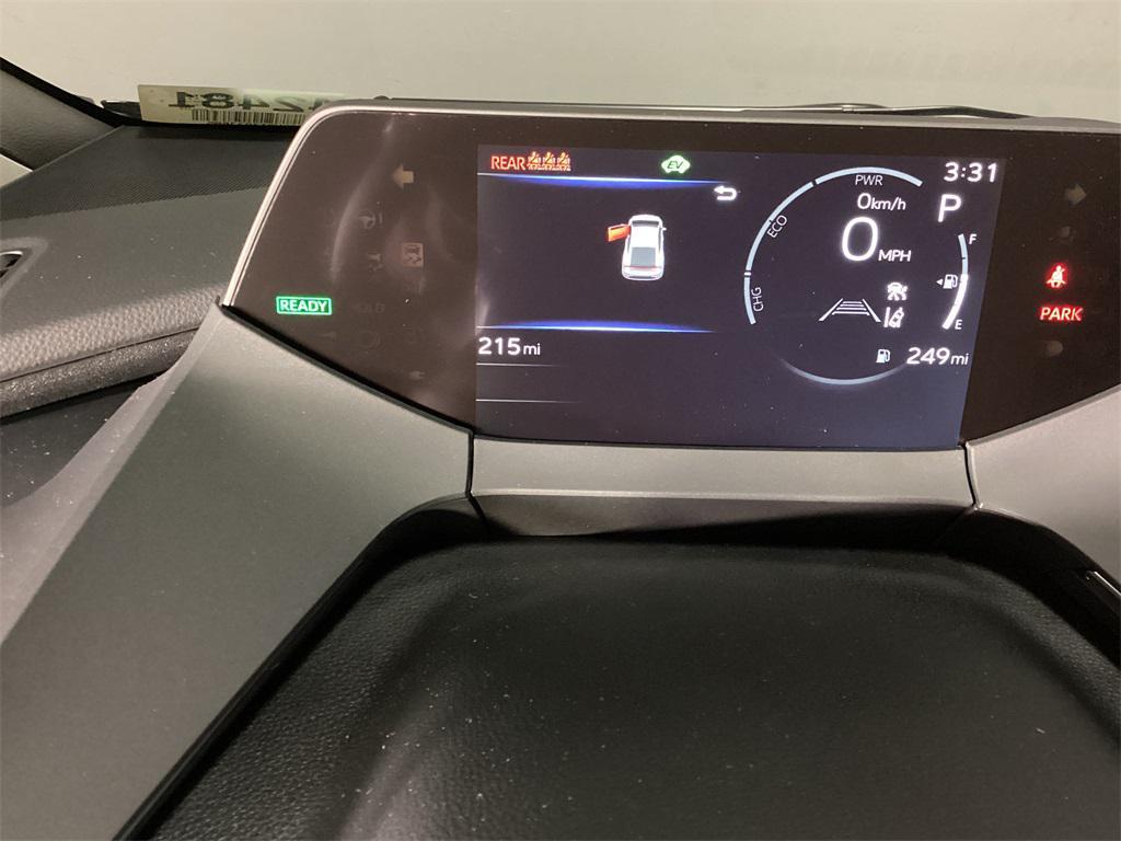 new 2026 Toyota Prius car, priced at $35,714