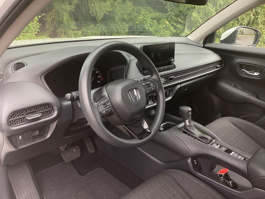 used 2024 Honda HR-V car, priced at $24,981