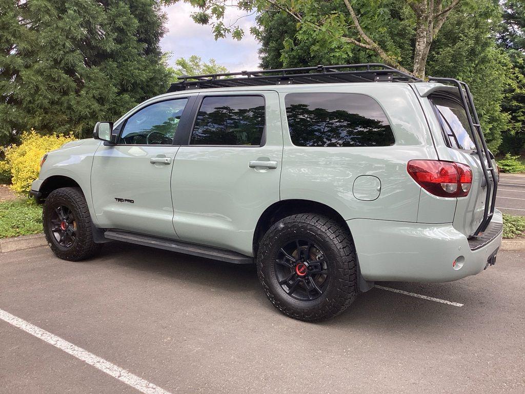 used 2022 Toyota Sequoia car, priced at $57,187