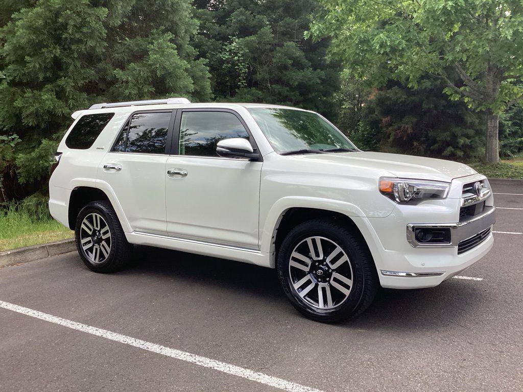 used 2023 Toyota 4Runner car, priced at $46,186