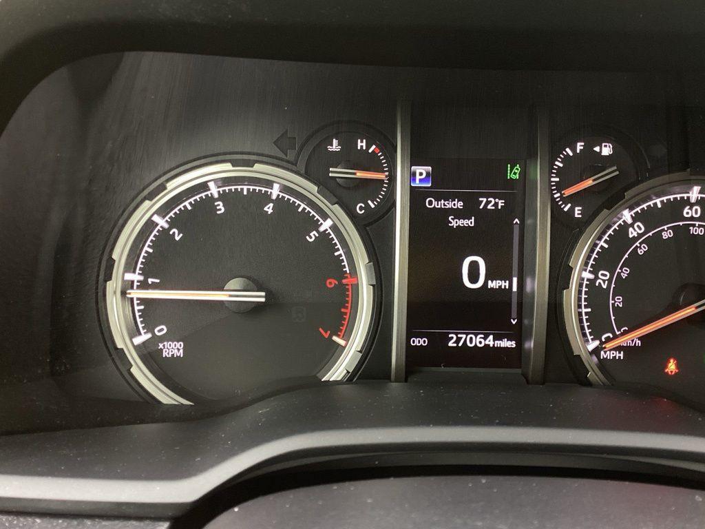 used 2023 Toyota 4Runner car, priced at $46,186