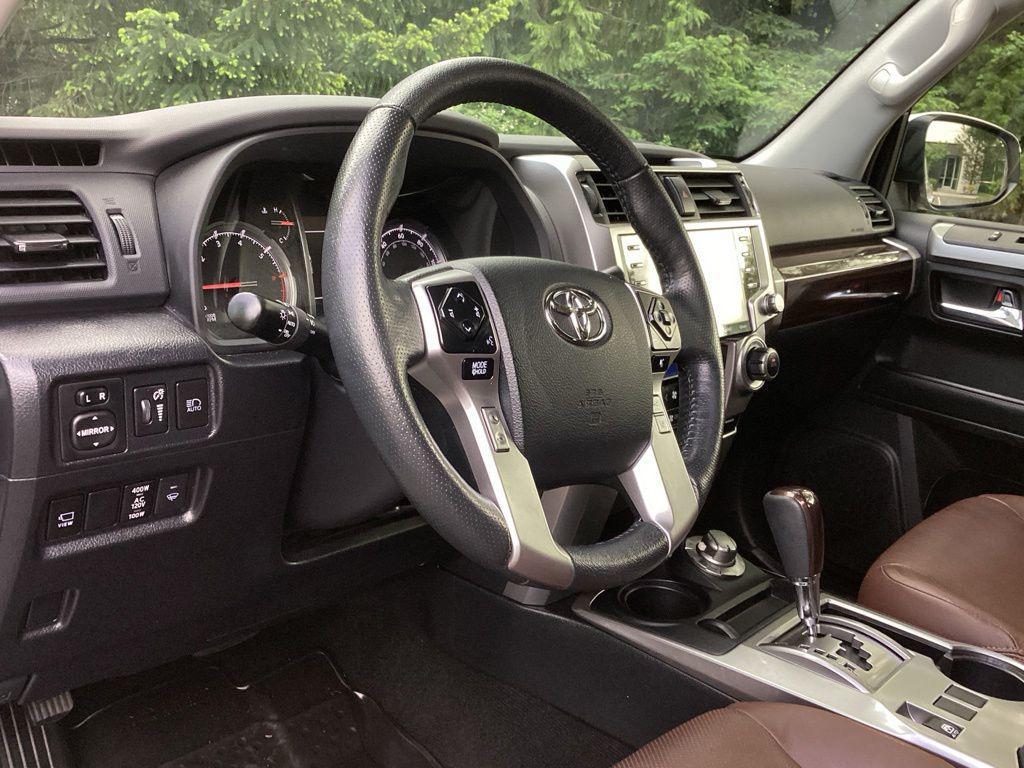 used 2023 Toyota 4Runner car, priced at $46,186