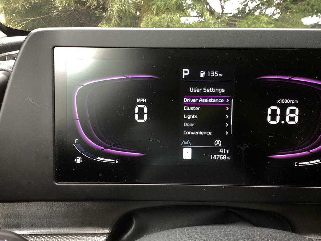 used 2025 Kia Sportage car, priced at $25,850