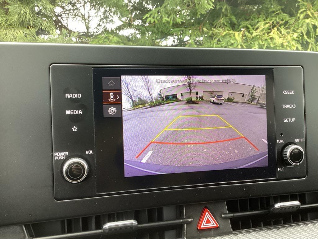 used 2025 Kia Sportage car, priced at $25,850