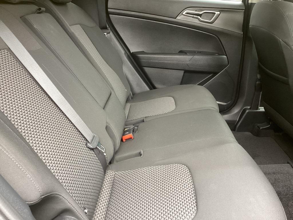used 2025 Kia Sportage car, priced at $25,850