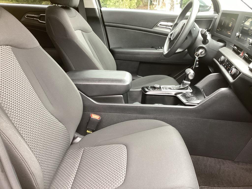 used 2025 Kia Sportage car, priced at $25,850