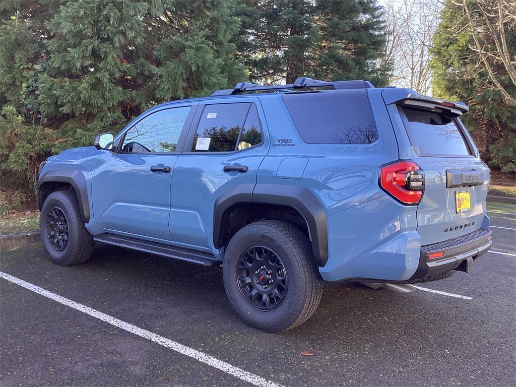 new 2026 Toyota 4Runner car, priced at $61,642