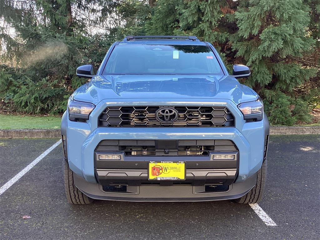 new 2026 Toyota 4Runner car, priced at $61,642