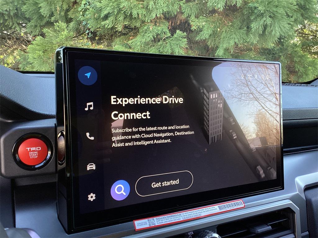 new 2026 Toyota 4Runner car, priced at $61,642