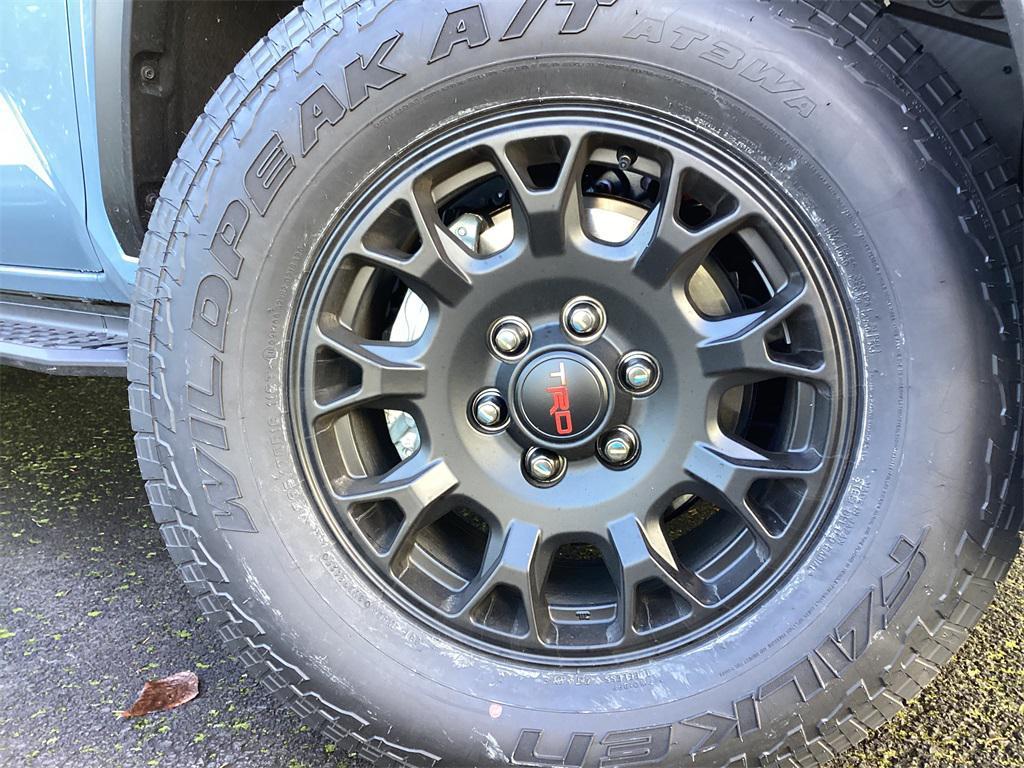 new 2026 Toyota 4Runner car, priced at $61,642