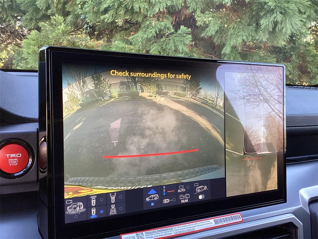 new 2026 Toyota 4Runner car, priced at $61,642