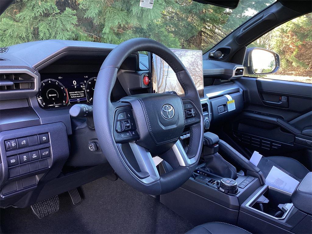 new 2026 Toyota 4Runner car, priced at $61,642