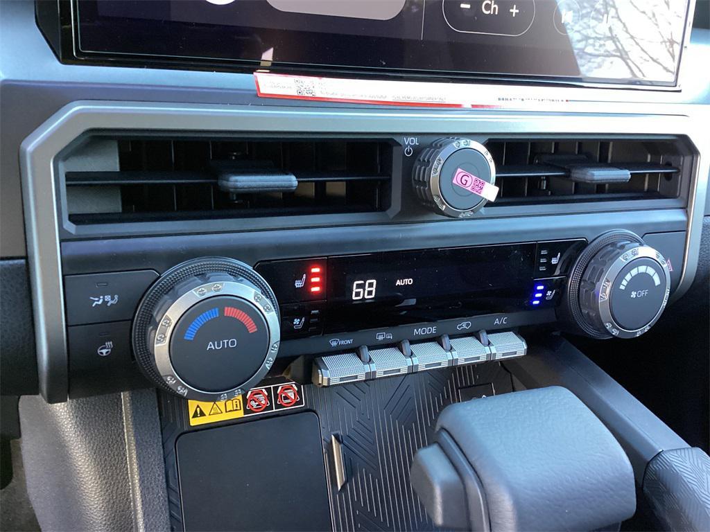 new 2026 Toyota 4Runner car, priced at $61,642